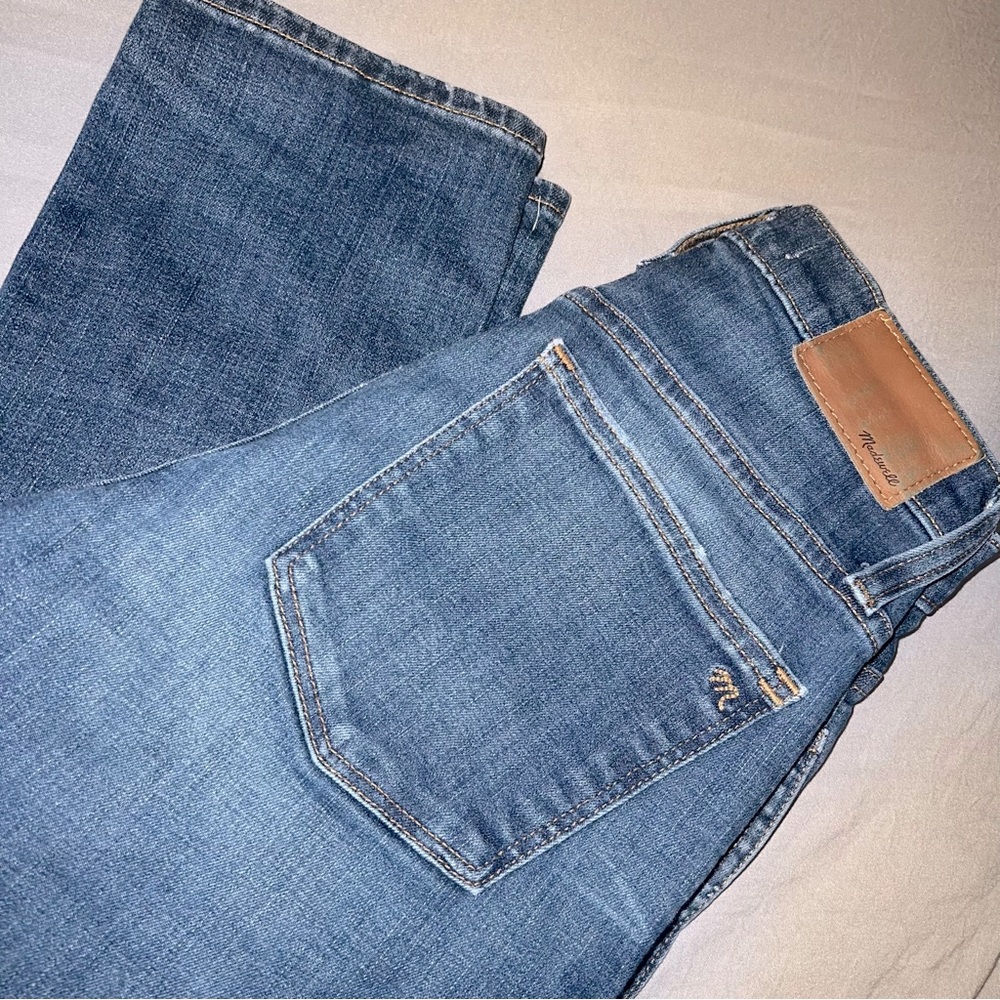 Madewell Jeans